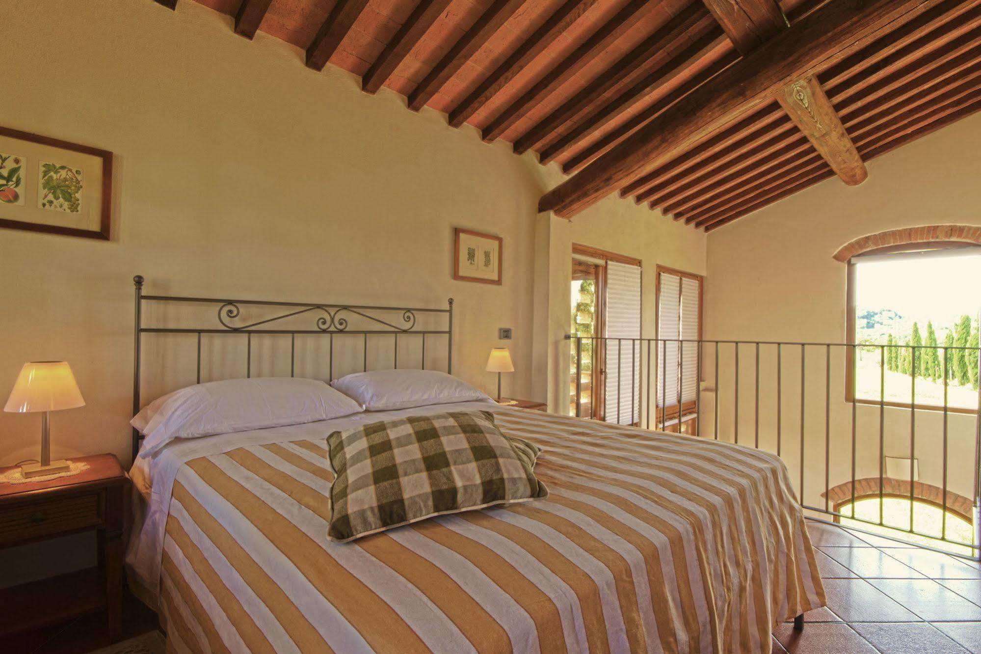 Casale Podernovo Terricciola Buitenkant foto