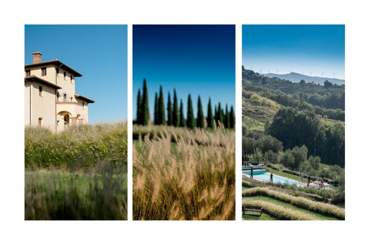 Casale Podernovo Terricciola Buitenkant foto