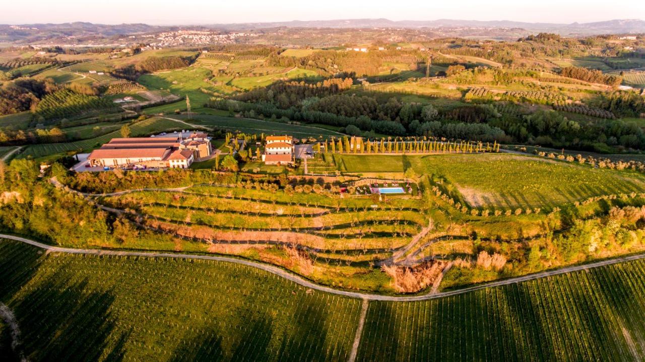 Casale Podernovo Terricciola Buitenkant foto